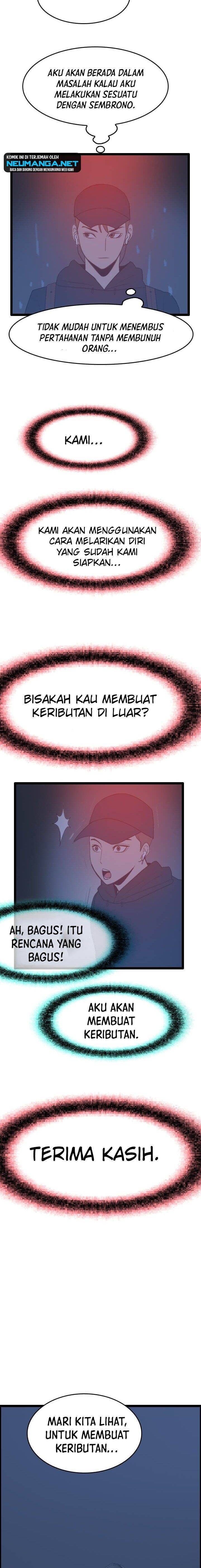 I Picked A Mobile From Another World Chapter 43 Gambar 13