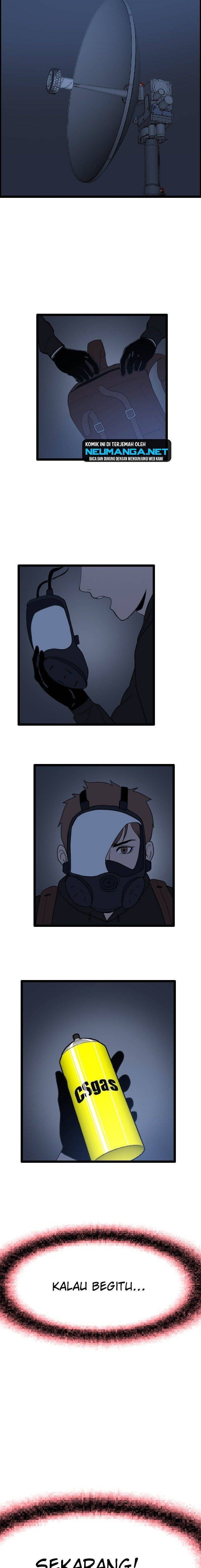 I Picked A Mobile From Another World Chapter 43 Gambar 14