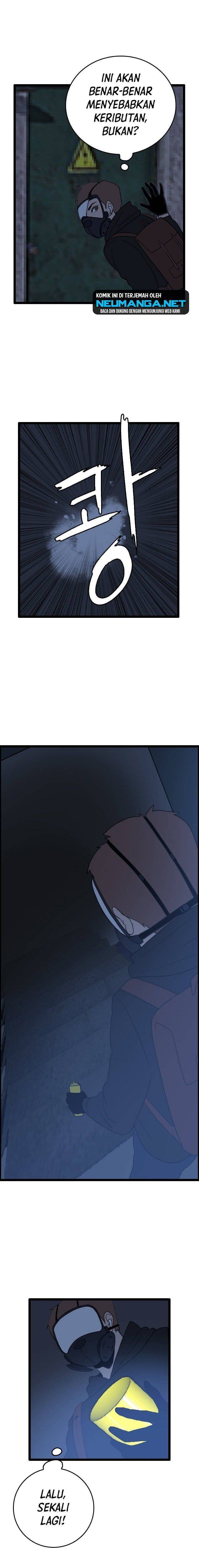 I Picked A Mobile From Another World Chapter 43 Gambar 20