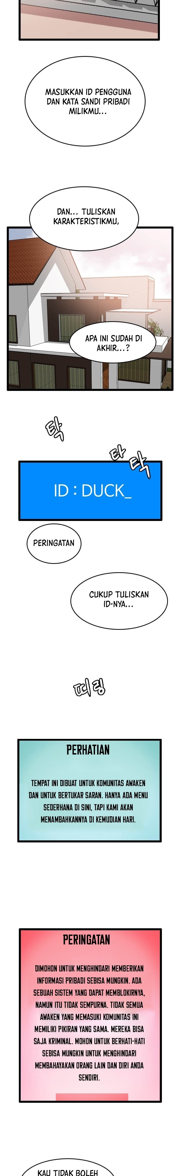 I Picked A Mobile From Another World Chapter 50 Gambar 5