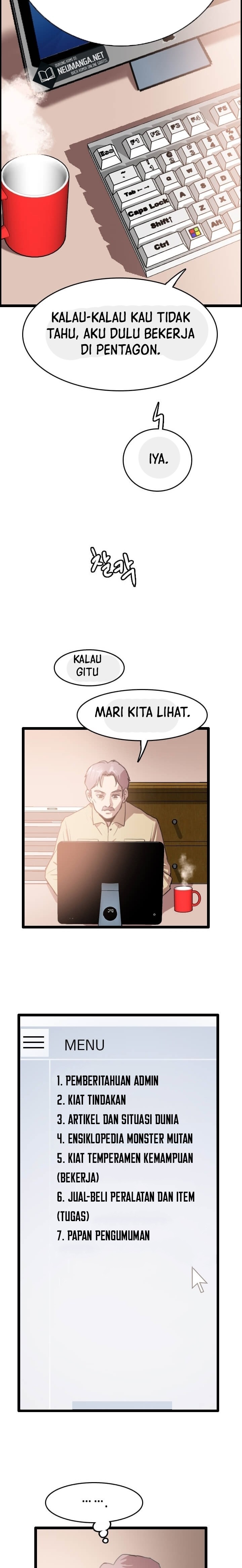 I Picked A Mobile From Another World Chapter 50 Gambar 7
