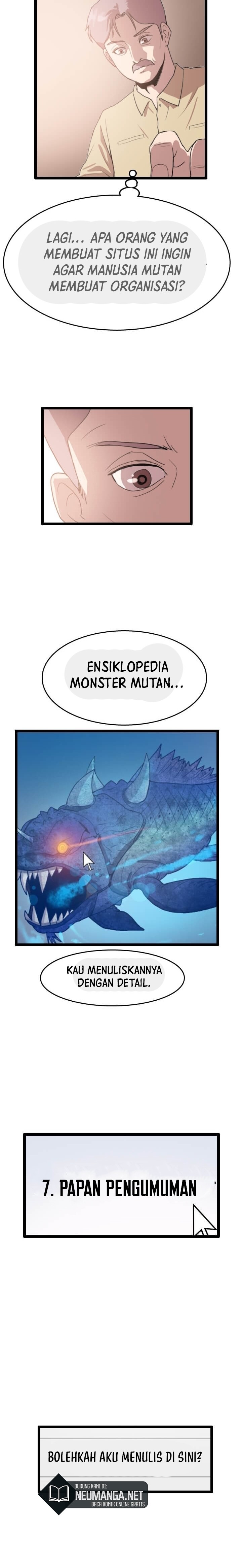 I Picked A Mobile From Another World Chapter 50 Gambar 8