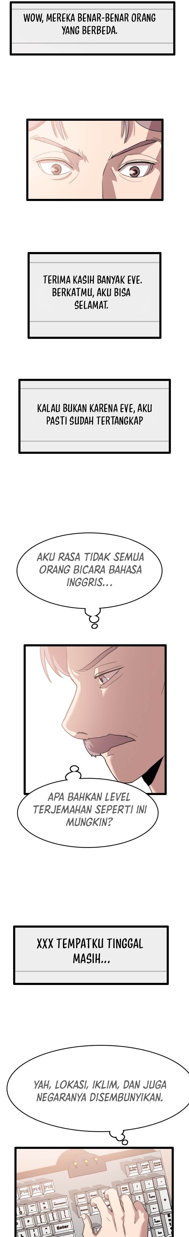 I Picked A Mobile From Another World Chapter 50 Gambar 9