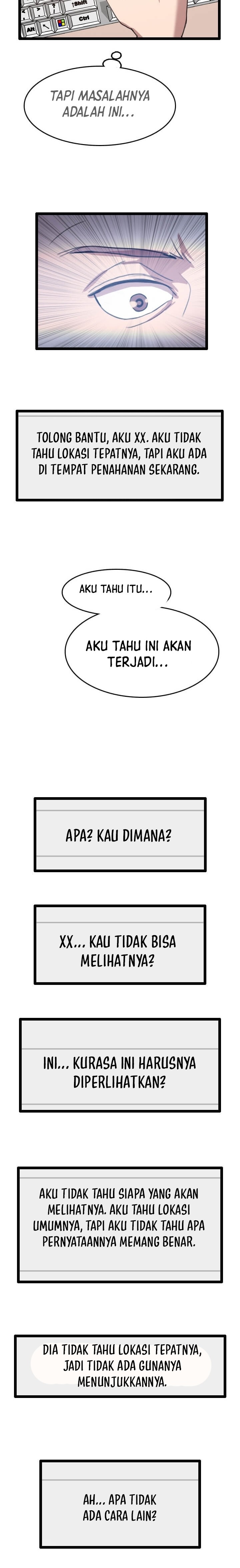 I Picked A Mobile From Another World Chapter 50 Gambar 10