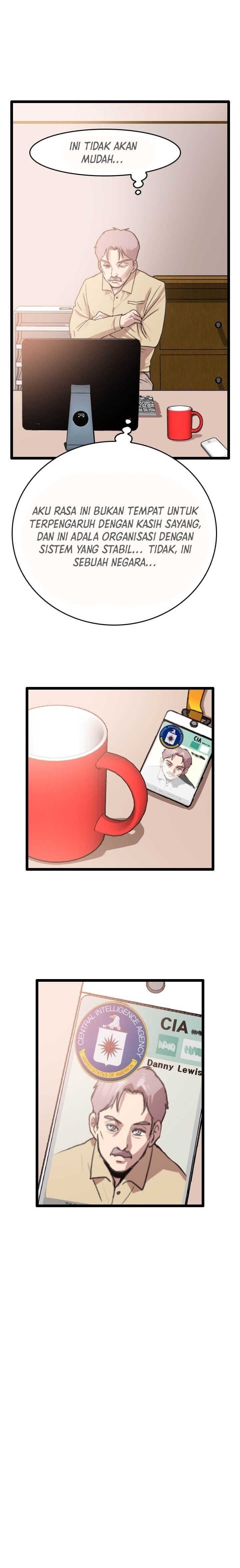 I Picked A Mobile From Another World Chapter 50 Gambar 11