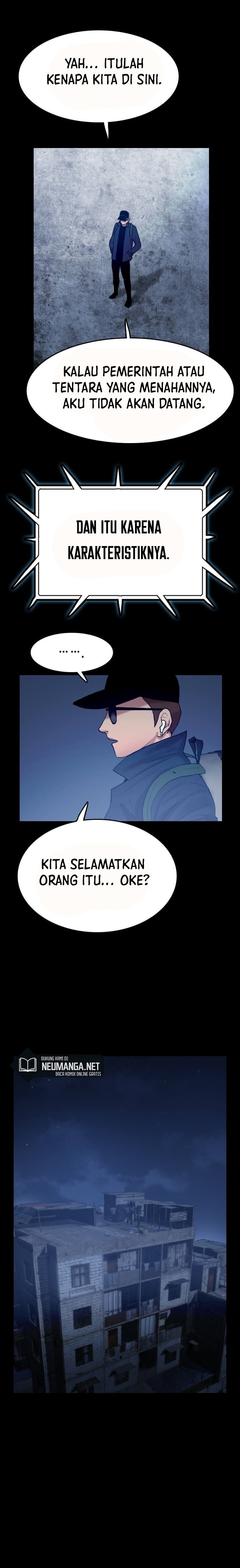 I Picked A Mobile From Another World Chapter 50 Gambar 14