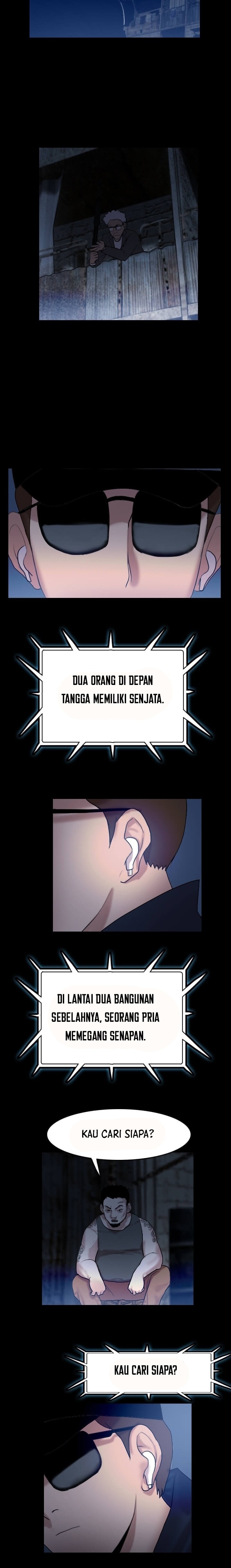I Picked A Mobile From Another World Chapter 50 Gambar 16