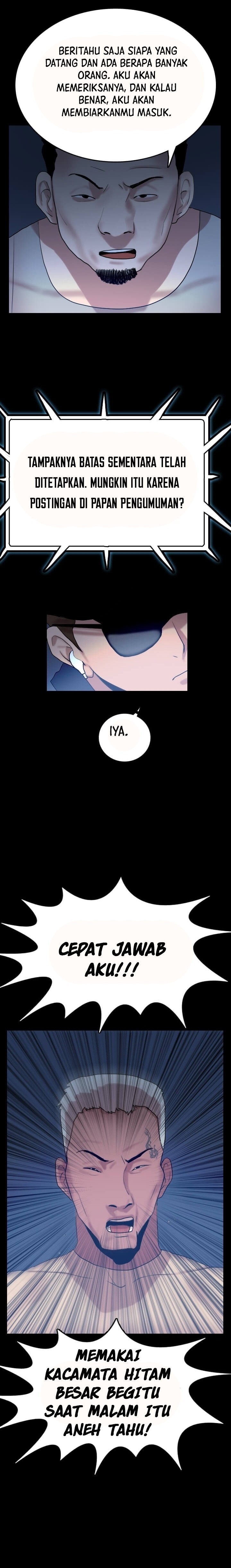 I Picked A Mobile From Another World Chapter 50 Gambar 17