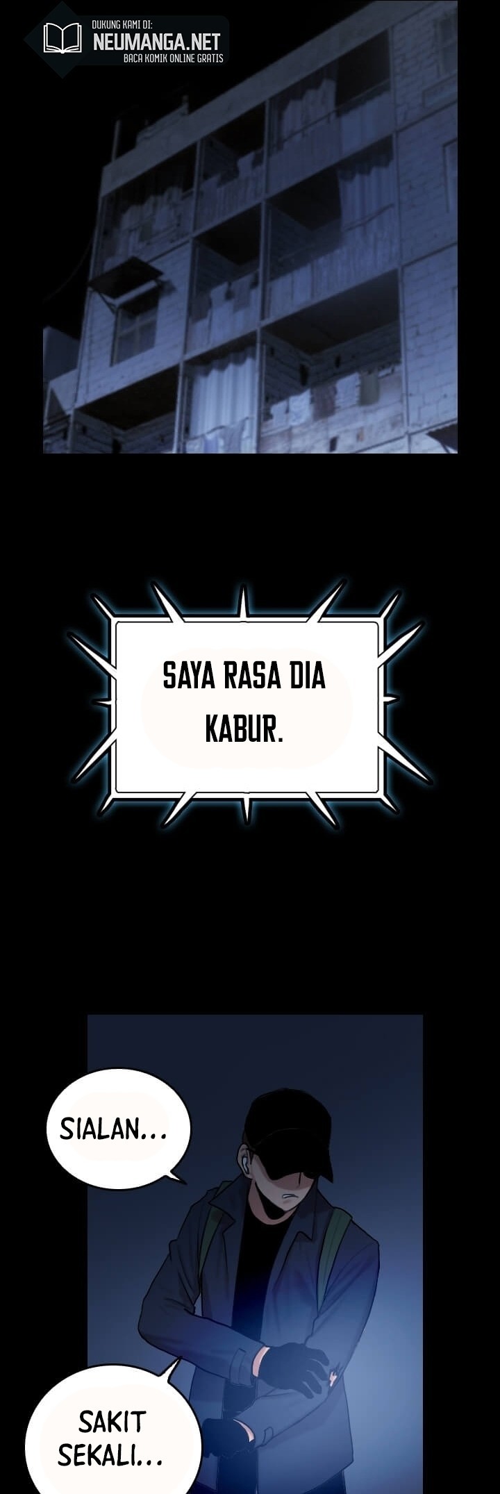 I Picked A Mobile From Another World Chapter 50 Gambar 21
