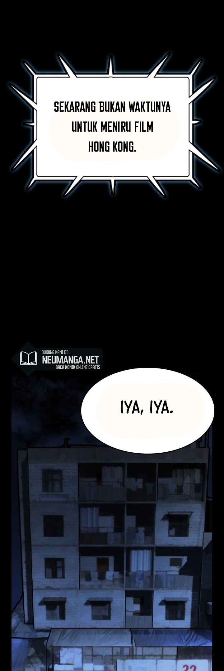 I Picked A Mobile From Another World Chapter 50 Gambar 24