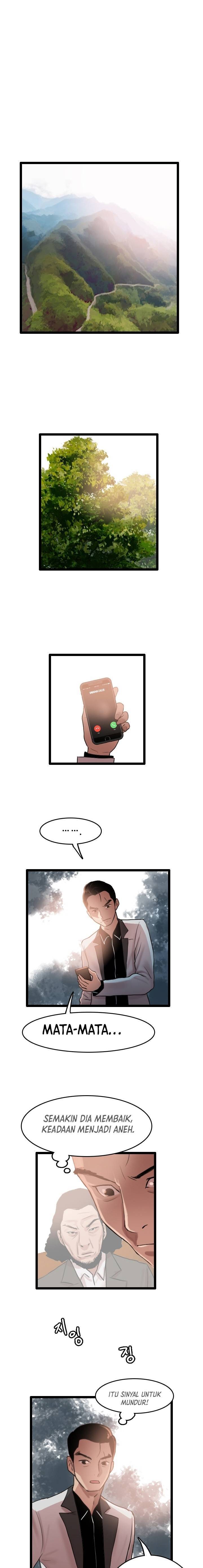 I Picked A Mobile From Another World Chapter 59 Gambar 3