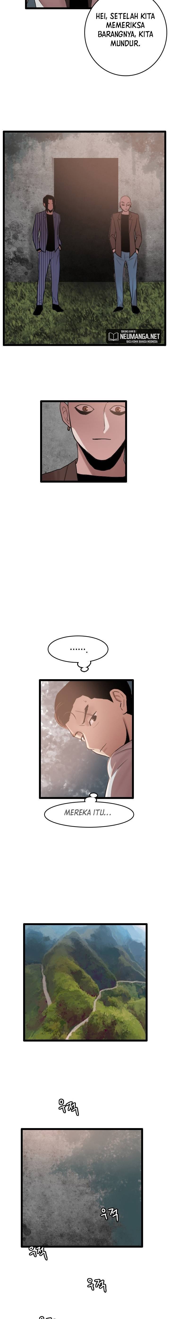 I Picked A Mobile From Another World Chapter 59 Gambar 4