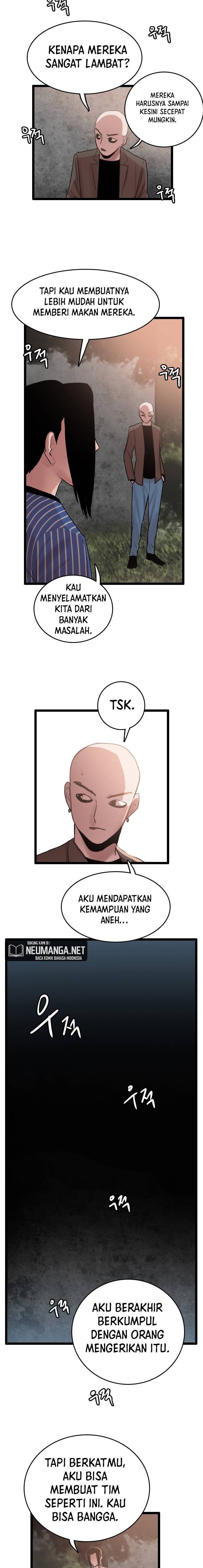 I Picked A Mobile From Another World Chapter 59 Gambar 5