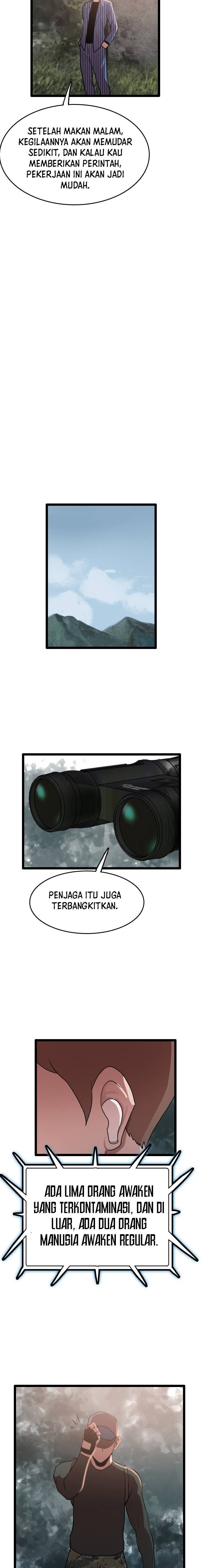 I Picked A Mobile From Another World Chapter 59 Gambar 6
