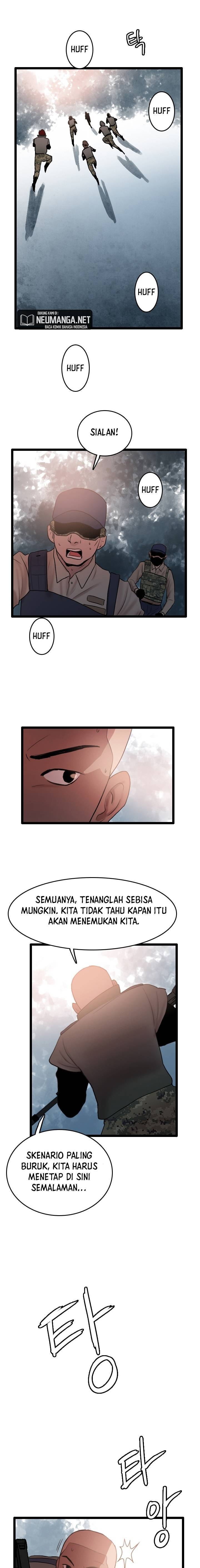 I Picked A Mobile From Another World Chapter 59 Gambar 8