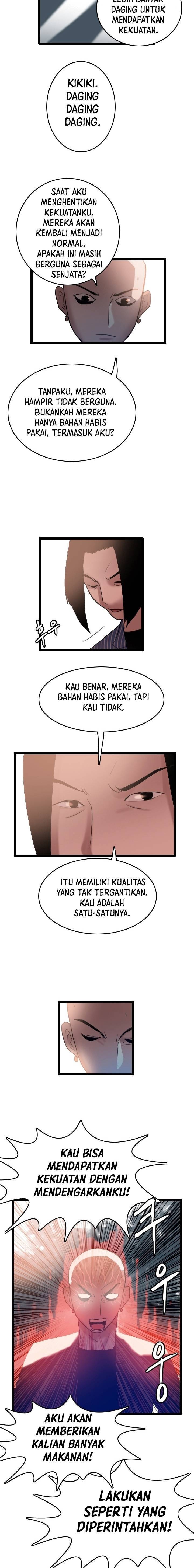 I Picked A Mobile From Another World Chapter 59 Gambar 16