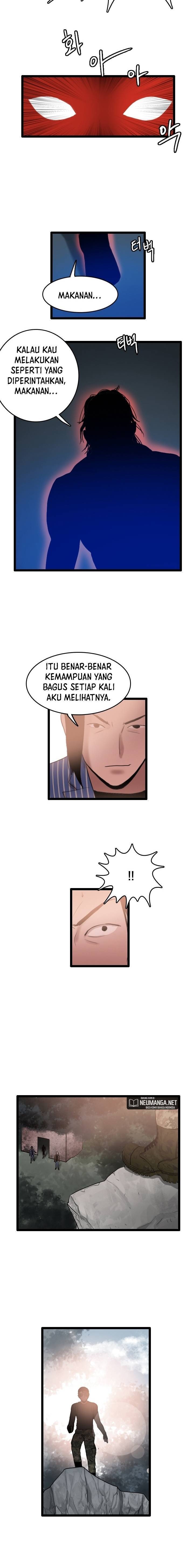 I Picked A Mobile From Another World Chapter 59 Gambar 17