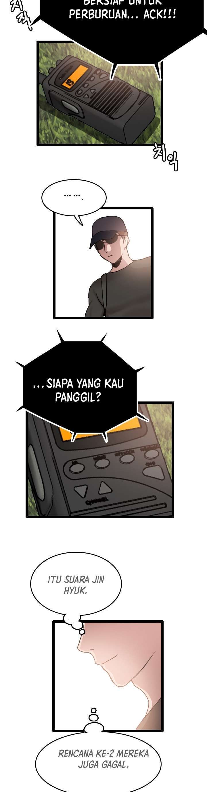 I Picked A Mobile From Another World Chapter 61 Gambar 4