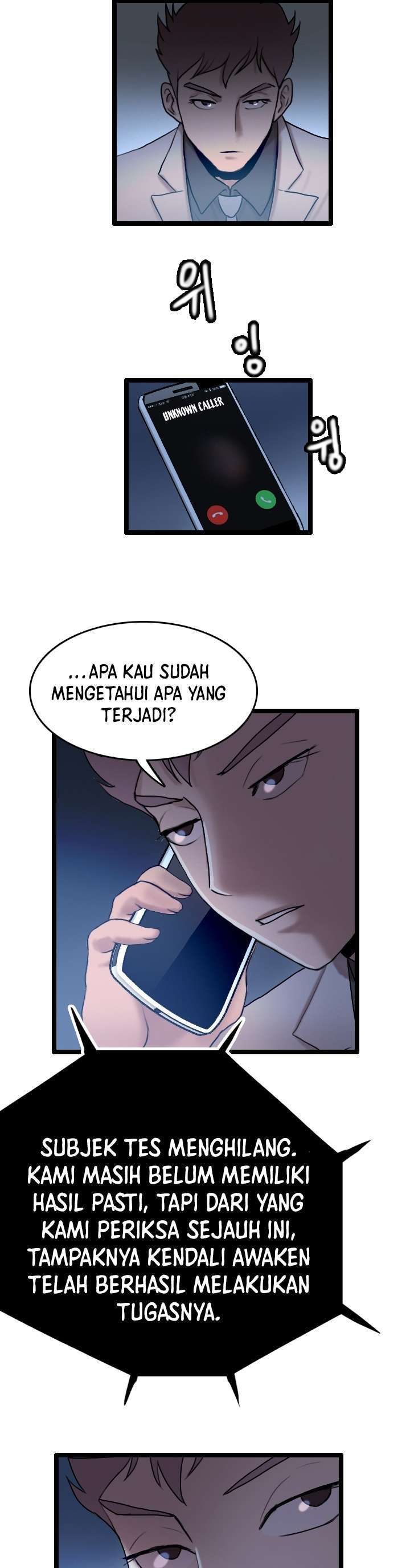 I Picked A Mobile From Another World Chapter 61 Gambar 8