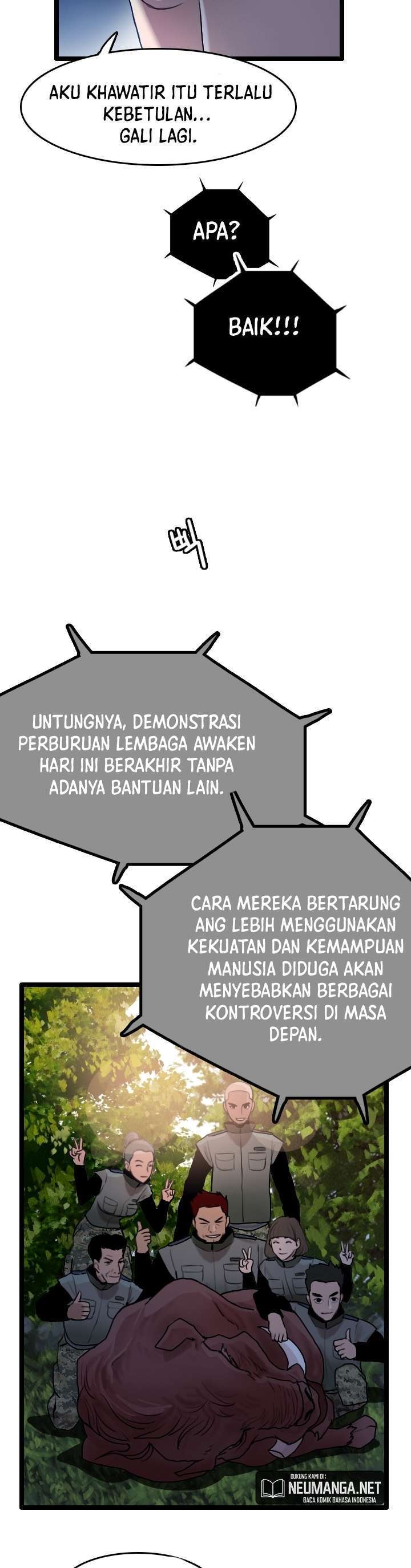 I Picked A Mobile From Another World Chapter 61 Gambar 9