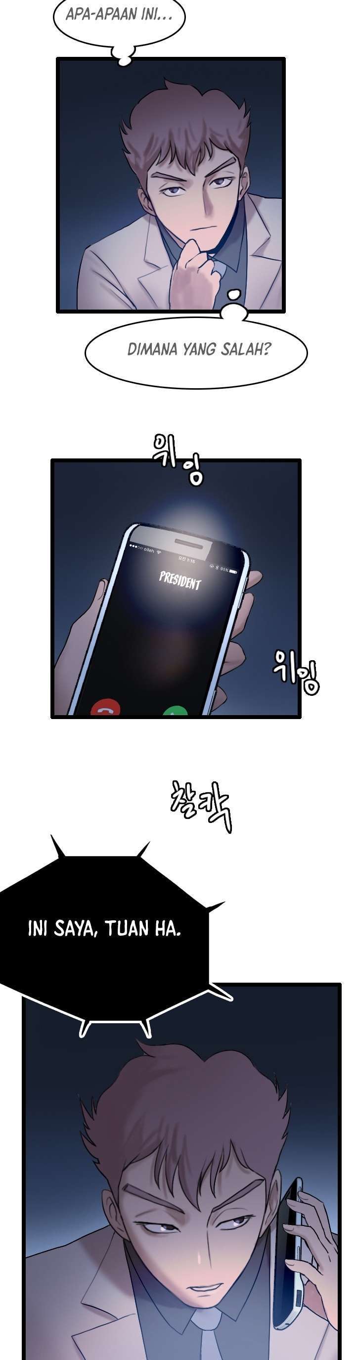 I Picked A Mobile From Another World Chapter 61 Gambar 10
