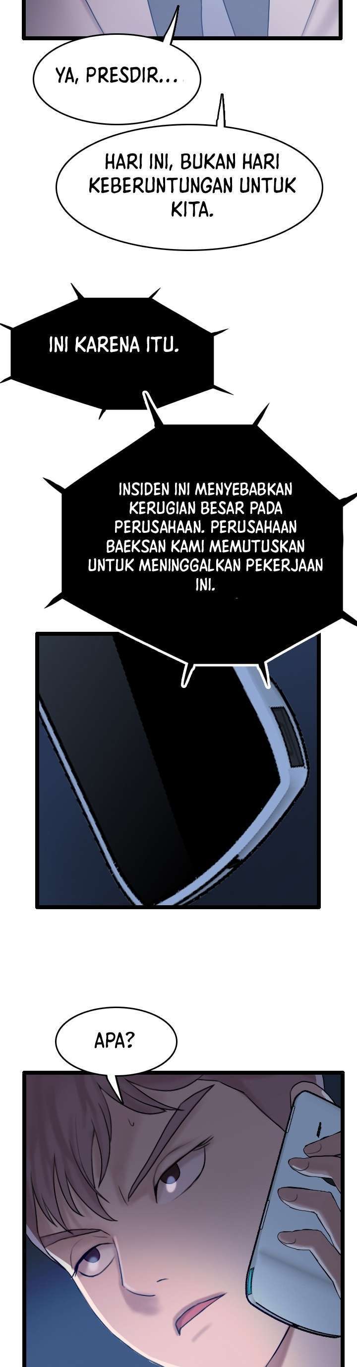 I Picked A Mobile From Another World Chapter 61 Gambar 11