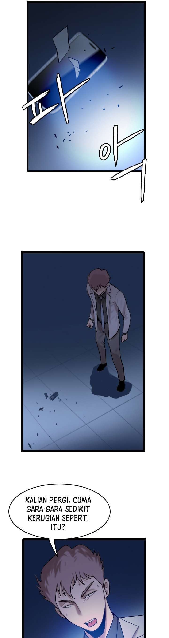 I Picked A Mobile From Another World Chapter 61 Gambar 13