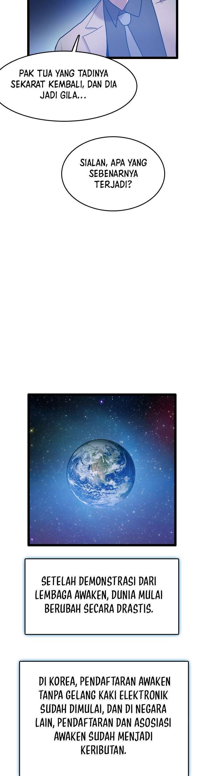 I Picked A Mobile From Another World Chapter 61 Gambar 14