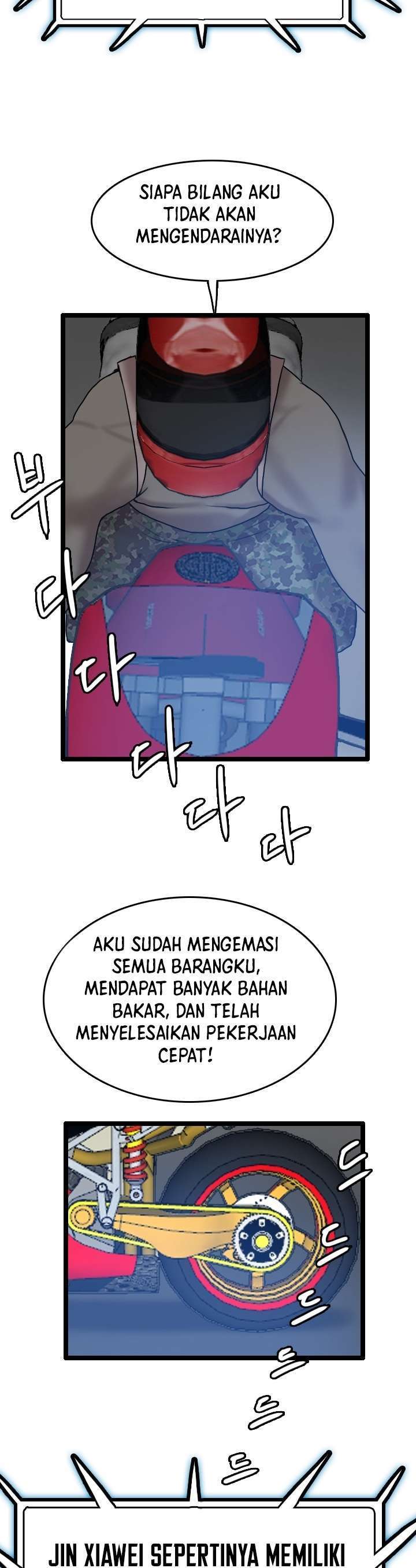 I Picked A Mobile From Another World Chapter 61 Gambar 17