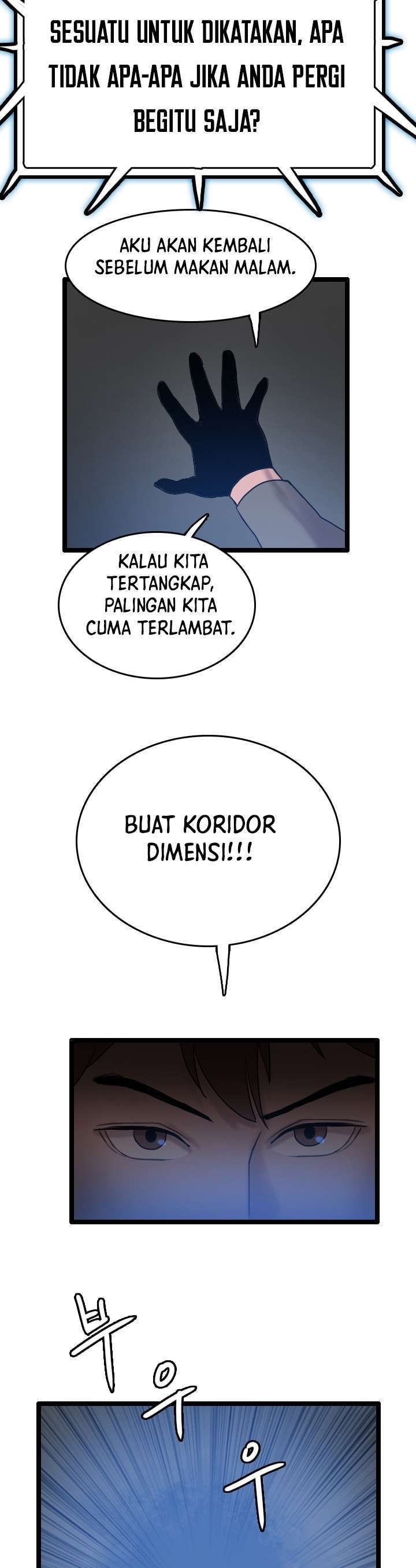 I Picked A Mobile From Another World Chapter 61 Gambar 18