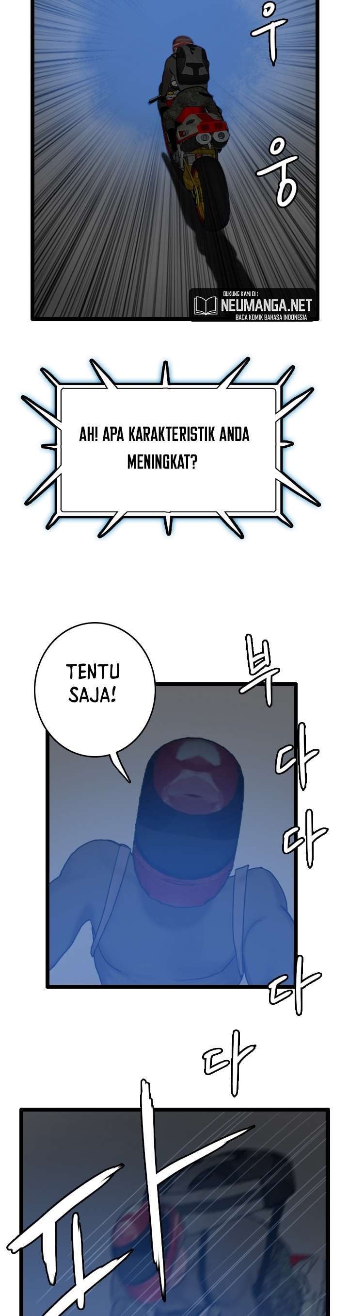 I Picked A Mobile From Another World Chapter 61 Gambar 19