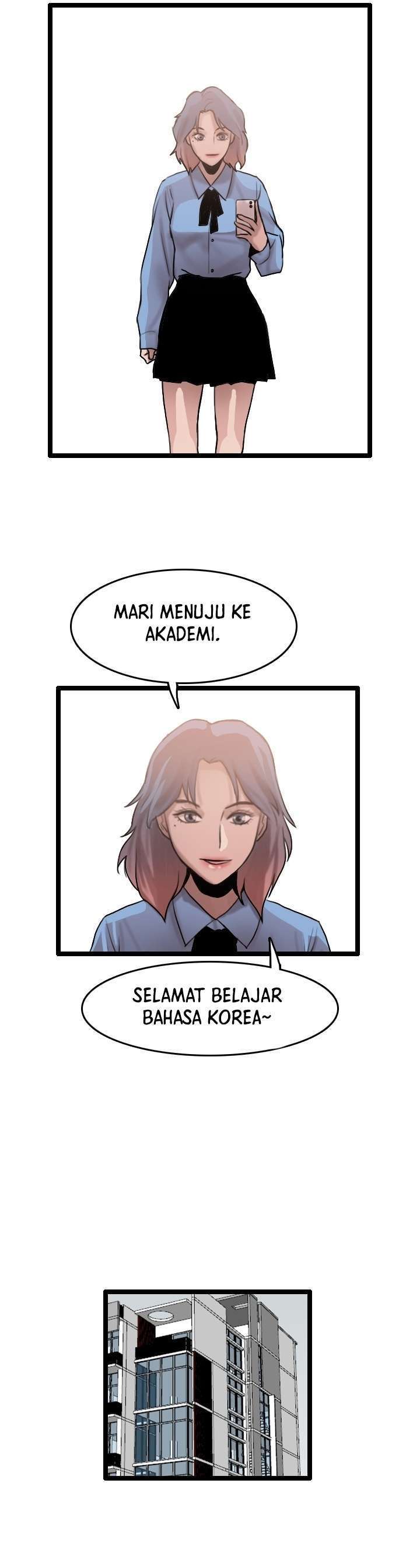 I Picked A Mobile From Another World Chapter 61 Gambar 23