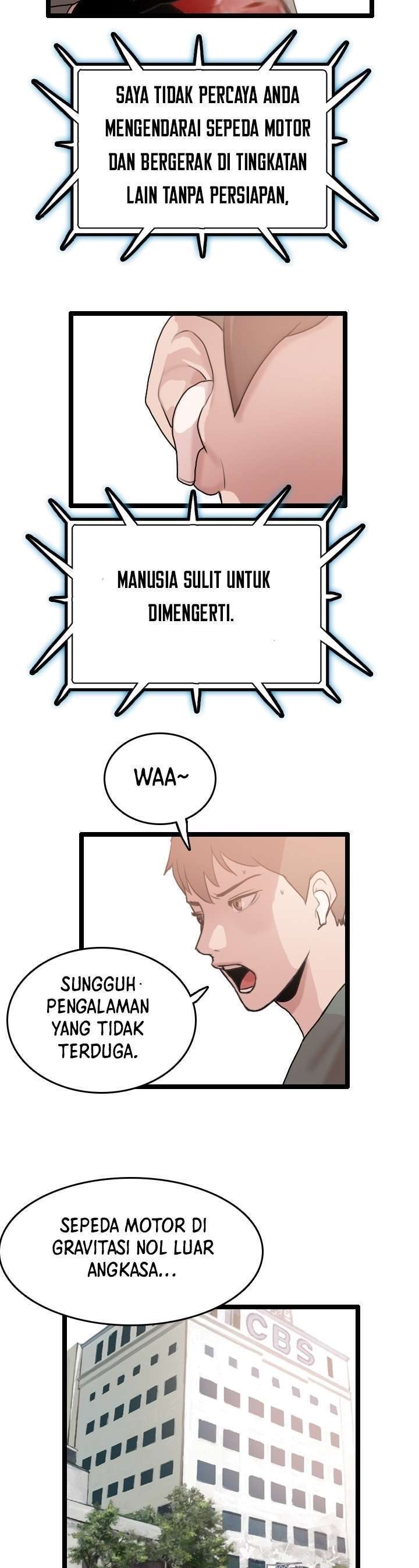 I Picked A Mobile From Another World Chapter 61 Gambar 28