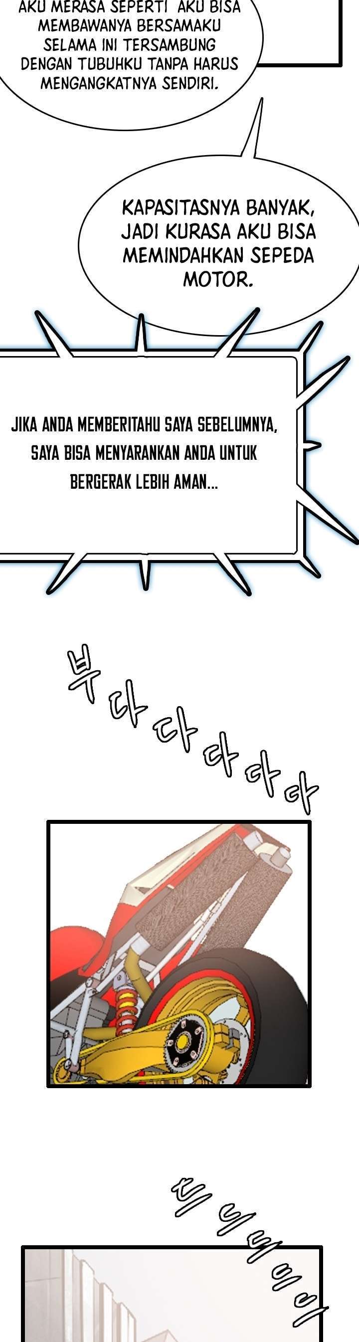 I Picked A Mobile From Another World Chapter 61 Gambar 30