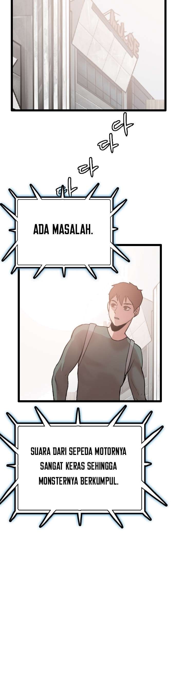 I Picked A Mobile From Another World Chapter 61 Gambar 31