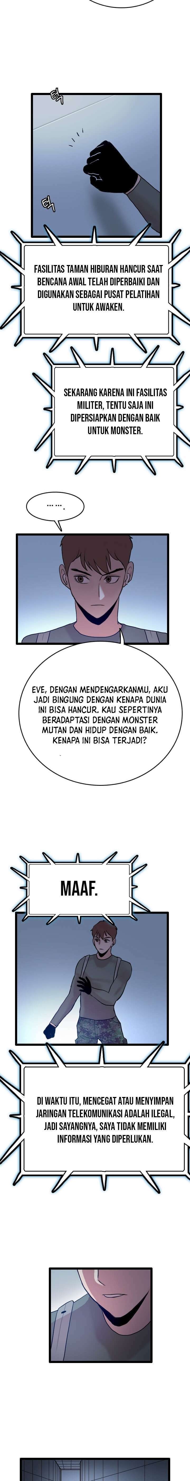 I Picked A Mobile From Another World Chapter 62 Gambar 6