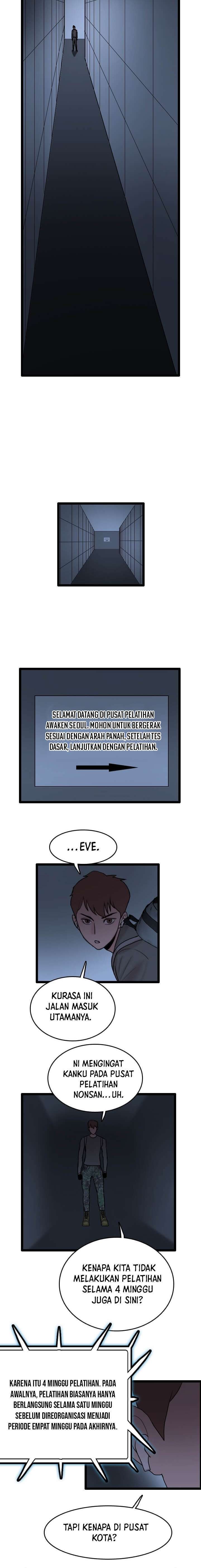 I Picked A Mobile From Another World Chapter 62 Gambar 7