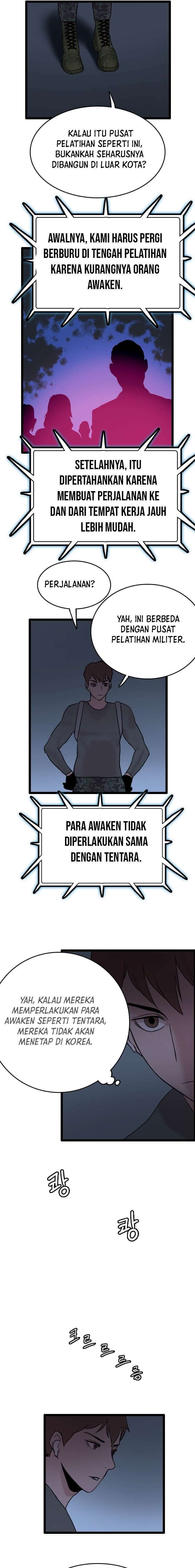 I Picked A Mobile From Another World Chapter 62 Gambar 8
