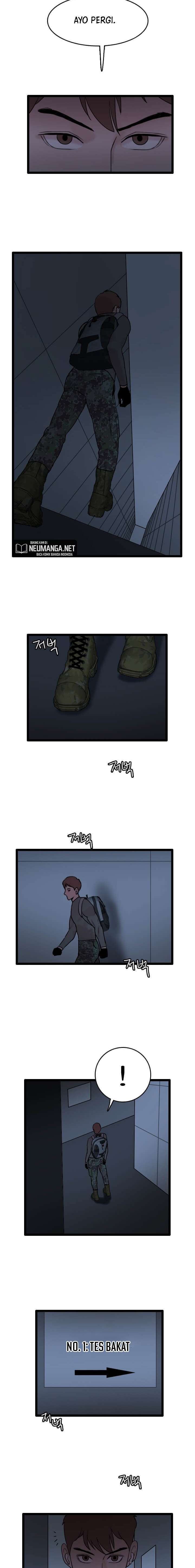 I Picked A Mobile From Another World Chapter 62 Gambar 9