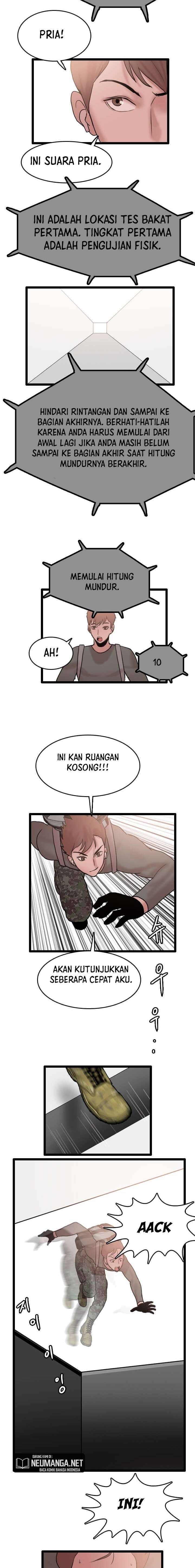 I Picked A Mobile From Another World Chapter 62 Gambar 11
