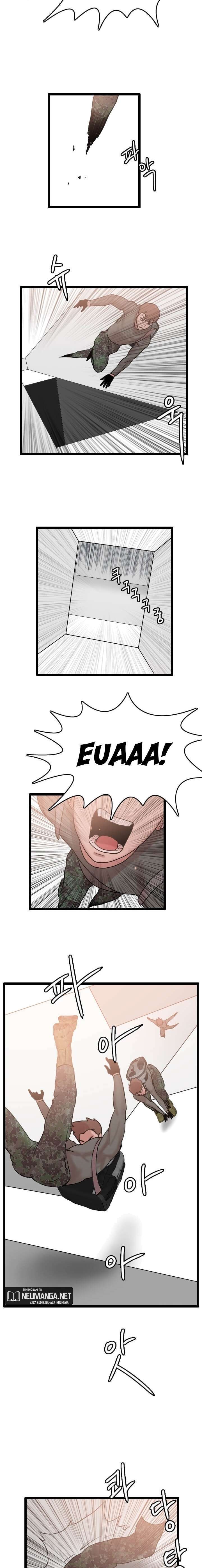 I Picked A Mobile From Another World Chapter 62 Gambar 14