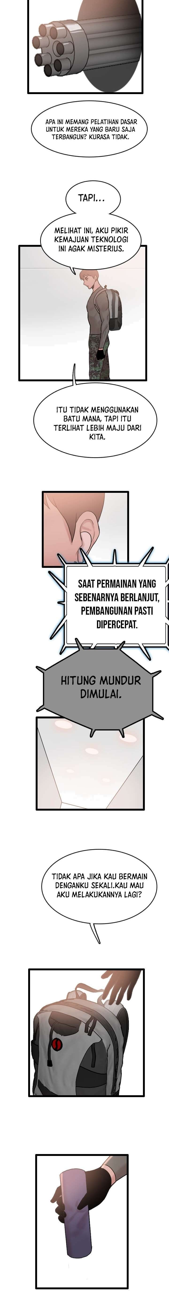 I Picked A Mobile From Another World Chapter 62 Gambar 16