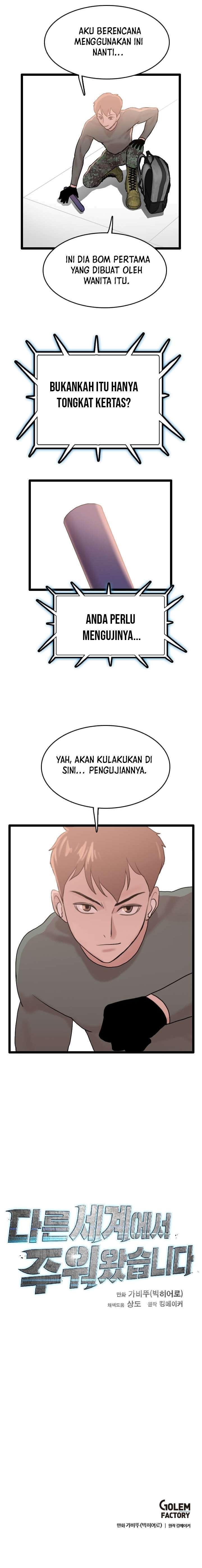 I Picked A Mobile From Another World Chapter 62 Gambar 17
