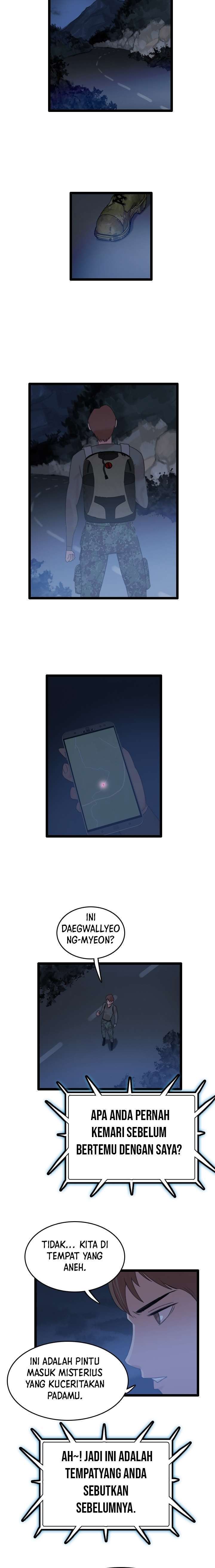 I Picked A Mobile From Another World Chapter 67 Gambar 4