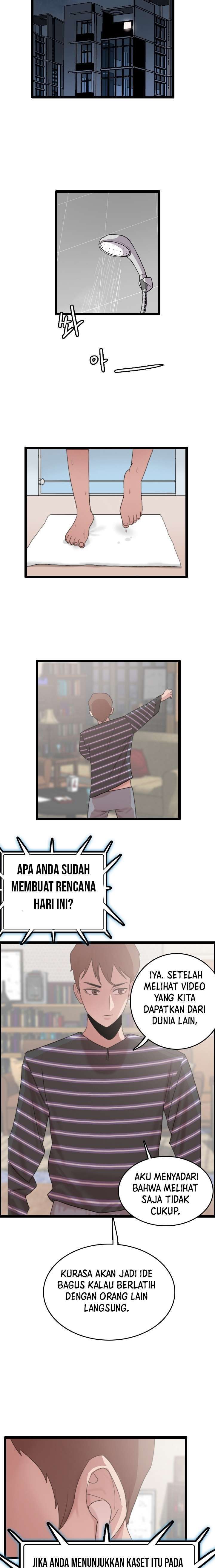 I Picked A Mobile From Another World Chapter 67 Gambar 6
