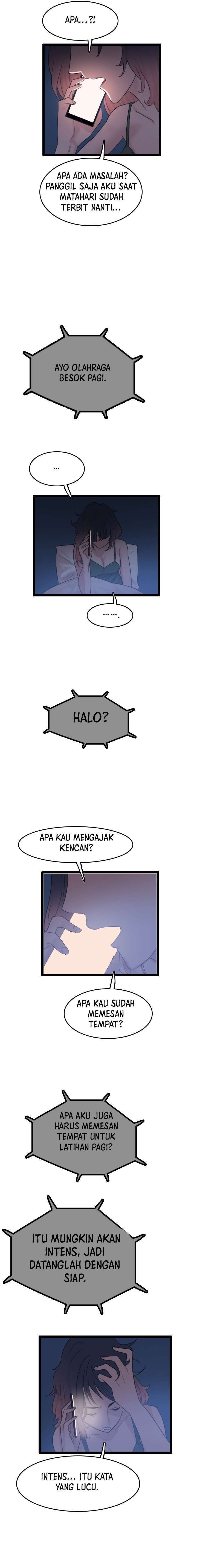 I Picked A Mobile From Another World Chapter 67 Gambar 8