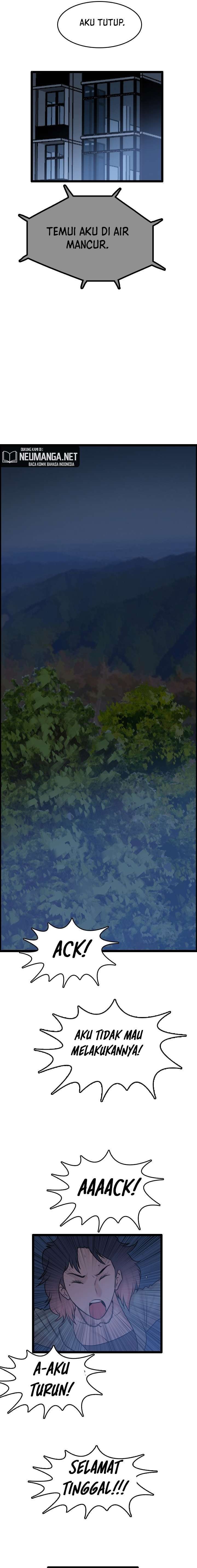 I Picked A Mobile From Another World Chapter 67 Gambar 9