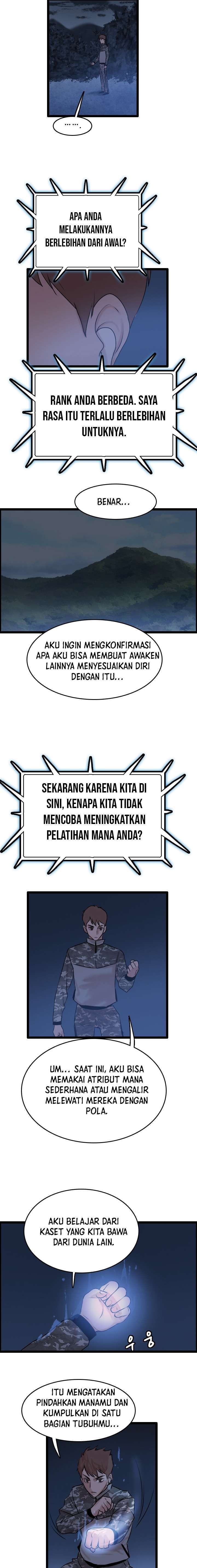 I Picked A Mobile From Another World Chapter 67 Gambar 10