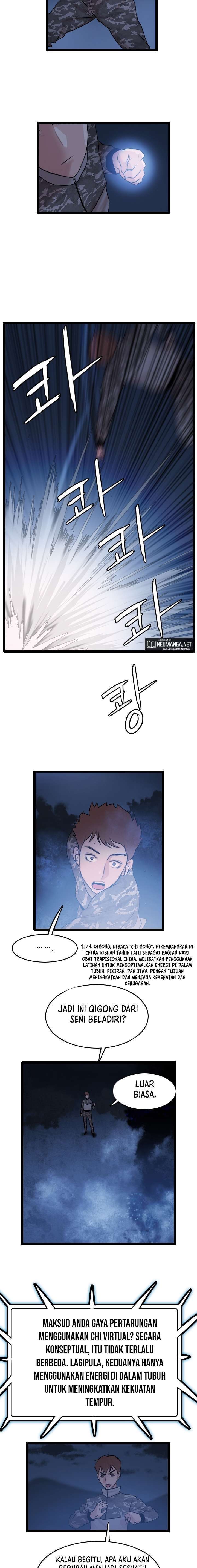 I Picked A Mobile From Another World Chapter 67 Gambar 11
