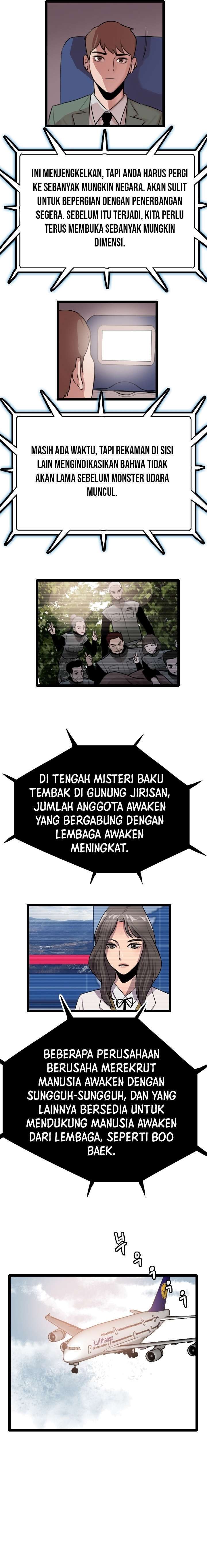 I Picked A Mobile From Another World Chapter 67 Gambar 13
